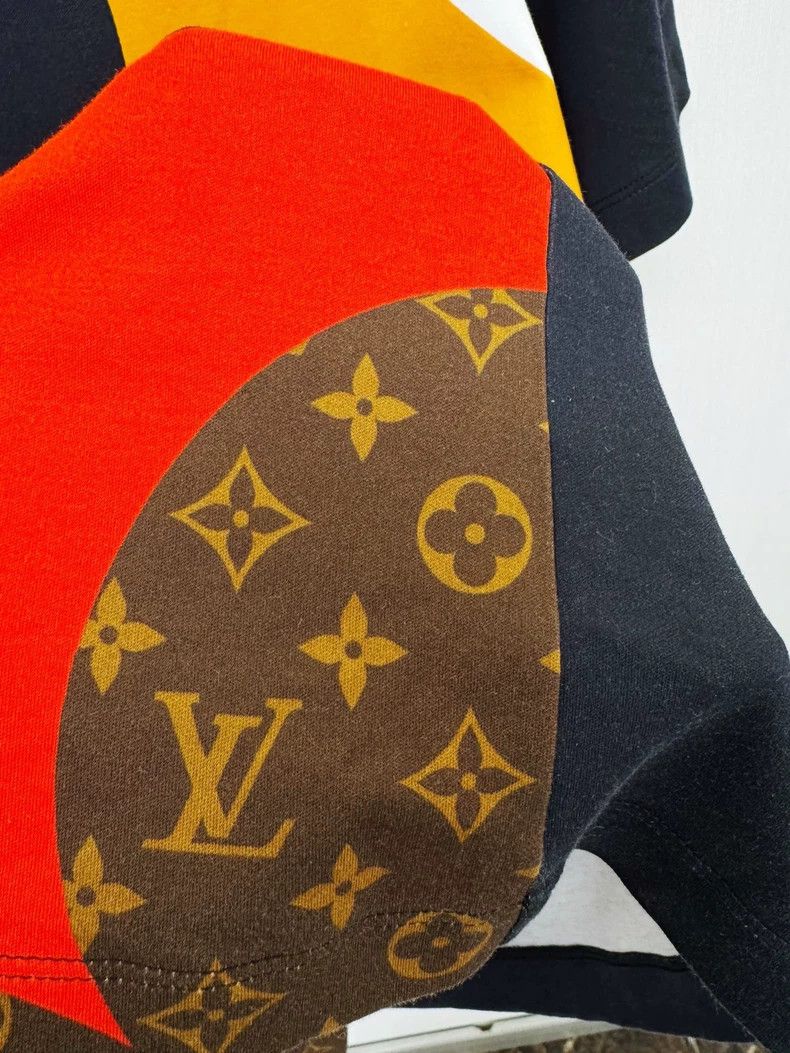 Louis Vuitton Louis Vuitton Short Sleeve T-Shirt Size L / US 10 / IT 46 - 5 Thumbnail