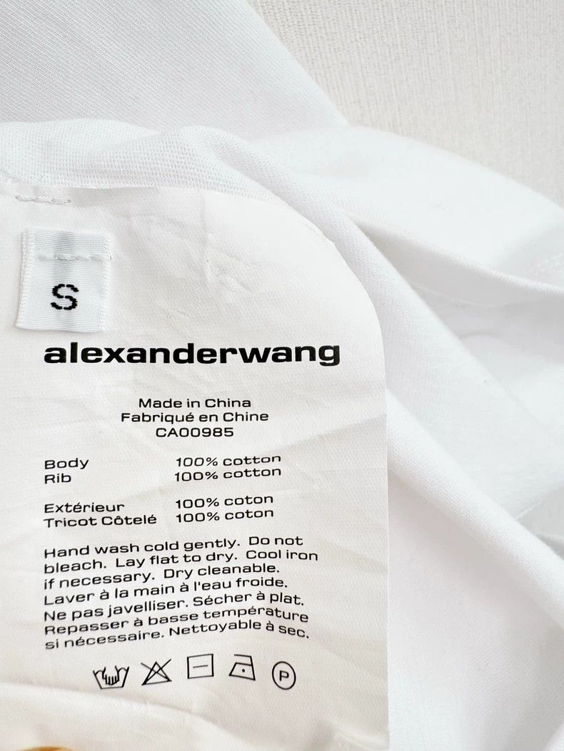 Alexander Wang Alexander Wang Dress, Size S, Almost New Size S / US 4 / IT 40 - 4 Thumbnail