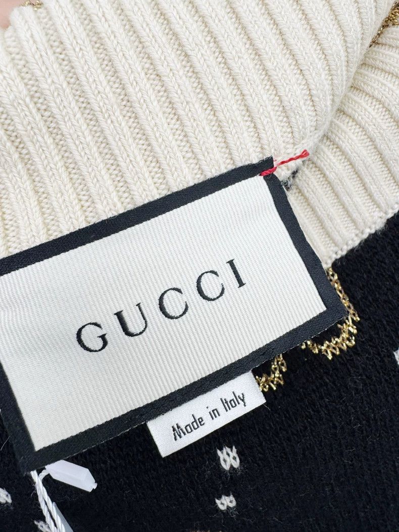 Gucci Gucci Wool Half Skirt Size S Size 23" - 4 Thumbnail
