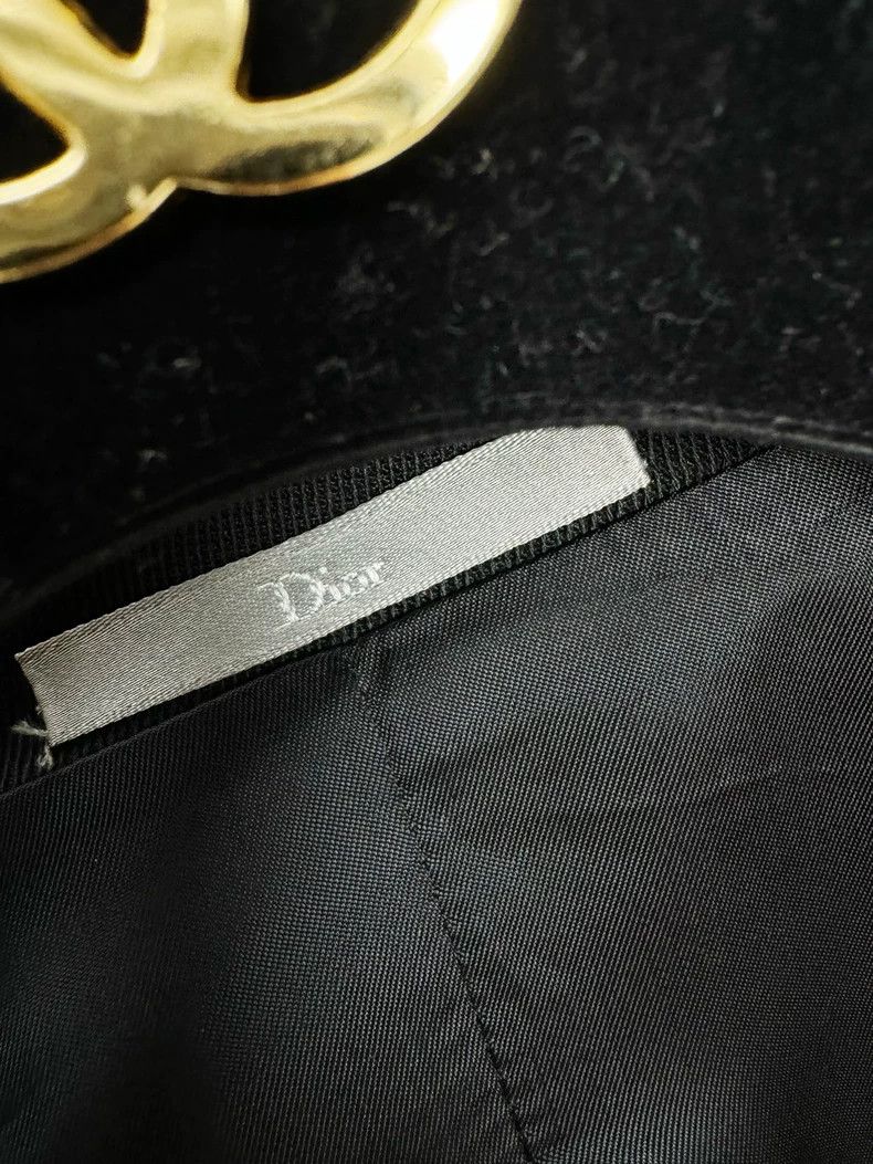 Dior Dior Wool Suit Jacket, Size 44, Almost New Size L / US 10 / IT 46 - 3 Thumbnail