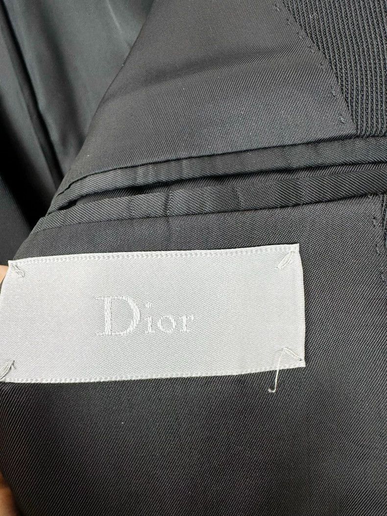 Dior Dior Wool Suit Jacket, Size 44, Almost New Size L / US 10 / IT 46 - 4 Thumbnail