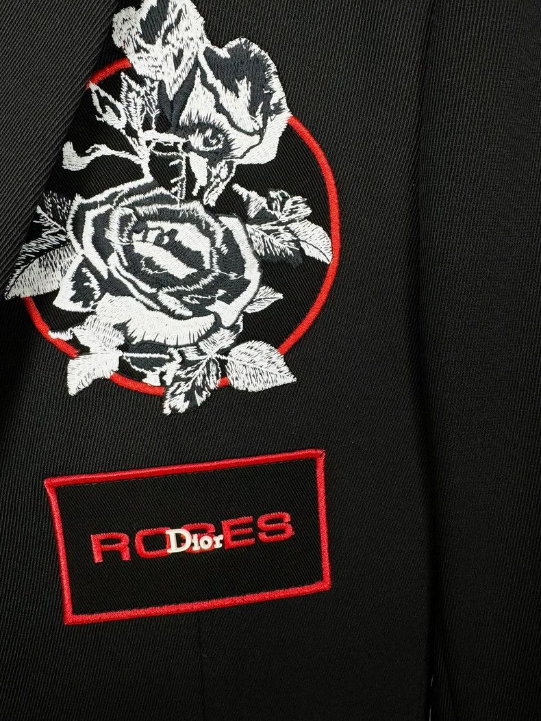 Dior Dior Wool Suit Jacket, Size 44, Almost New Size L / US 10 / IT 46 - 2 Thumbnail