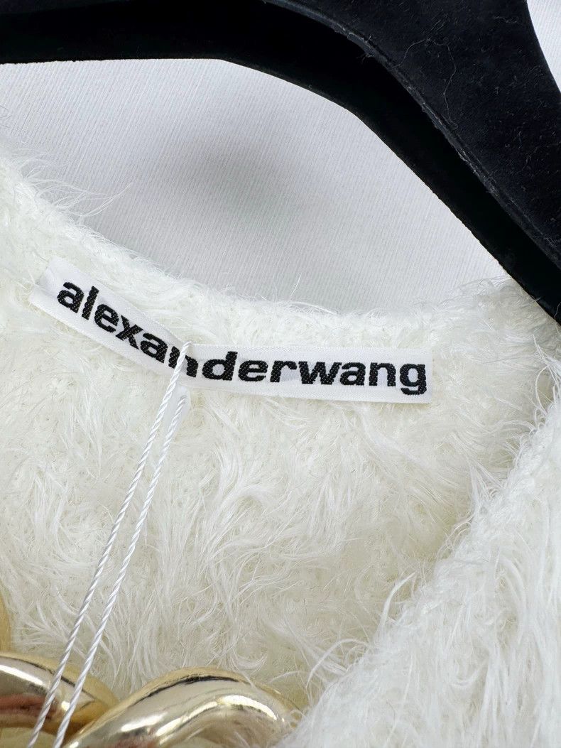 Alexander Wang Alexander Wang Short Sleeve Top, Size S Size S / US 4 / IT 40 - 2 Thumbnail