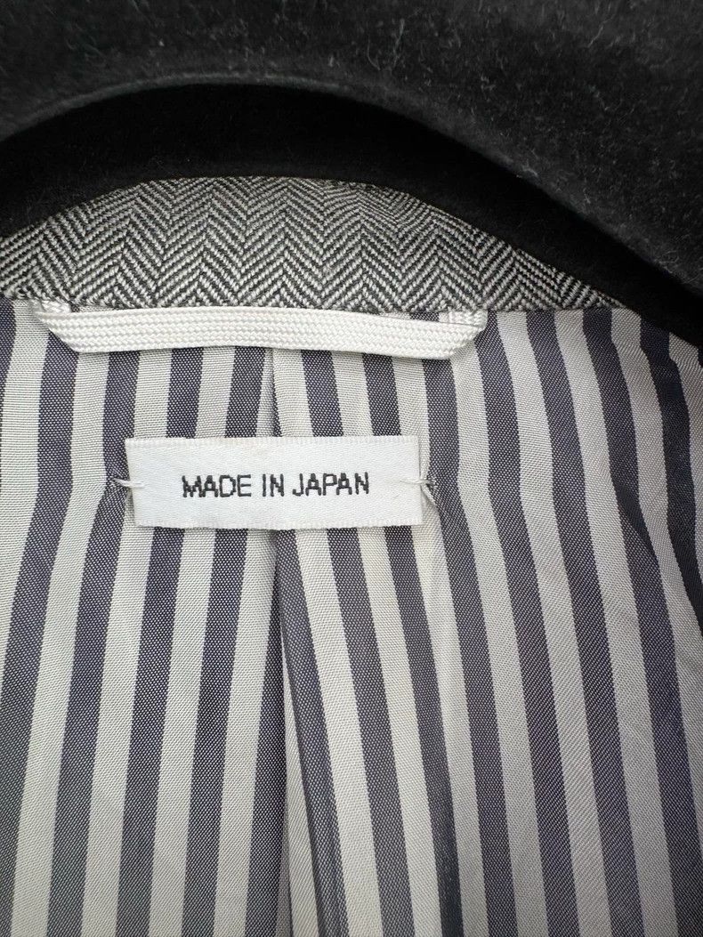 Thom Browne Thom Browne Wool Suit Jacket Size 0 Size XS / US 0-2 / IT 36-38 - 2 Thumbnail
