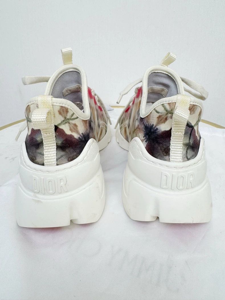 Dior Dior Dad Sneakers Size 35 Almost New Size US 5 / IT 35 - 5 Thumbnail
