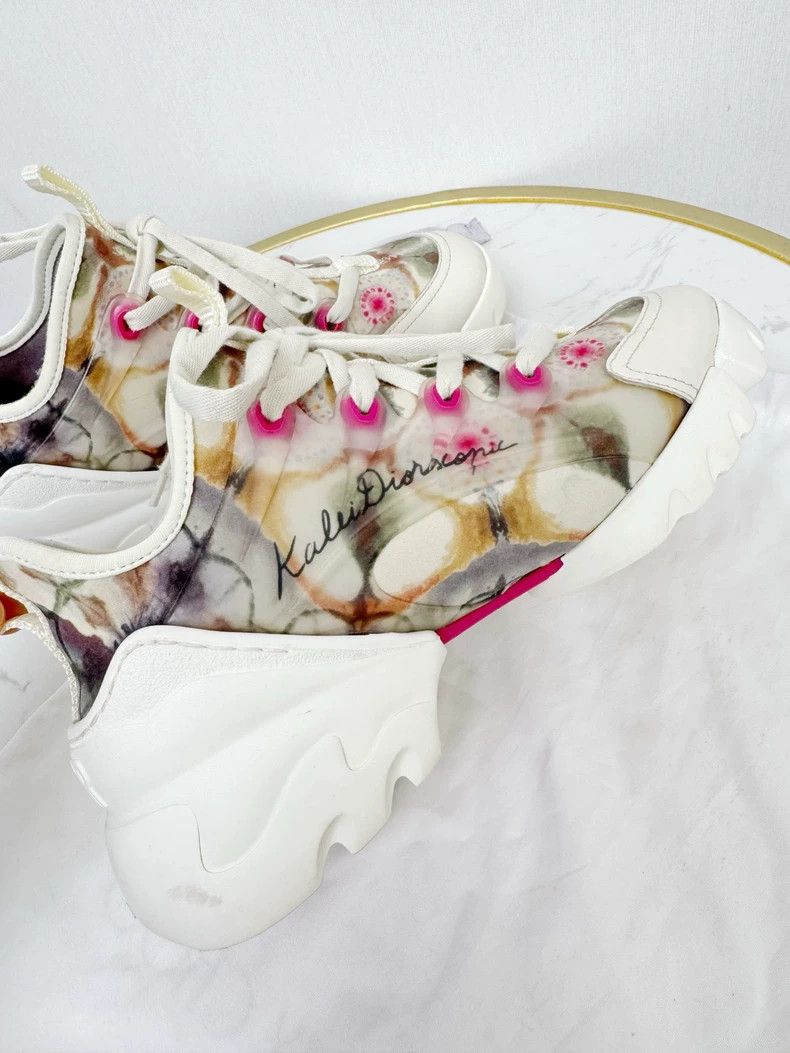 Dior Dior Dad Sneakers Size 35 Almost New Size US 5 / IT 35 - 2 Thumbnail