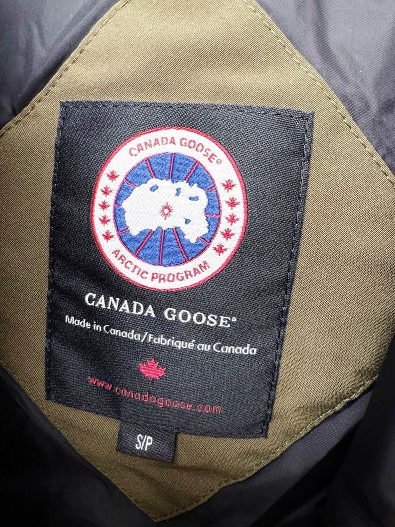 Canada Goose Canada Goose Down Jacket Size S Size S / US 4 / IT 40 - 3 Thumbnail