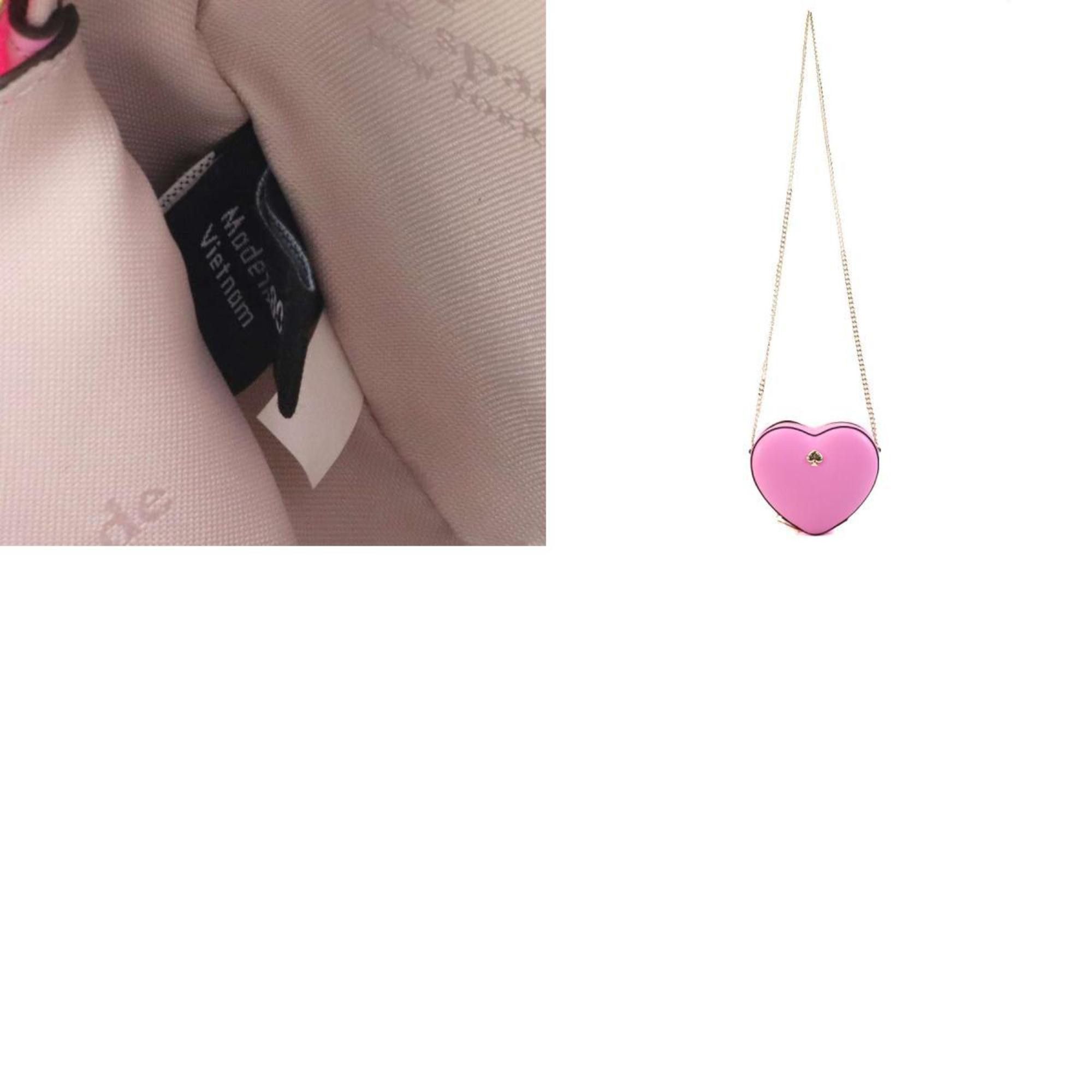 Kate Spade Kate Spade Shoulder Bag Leather Pink Women's 56011k Size ONE SIZE - 5 Thumbnail