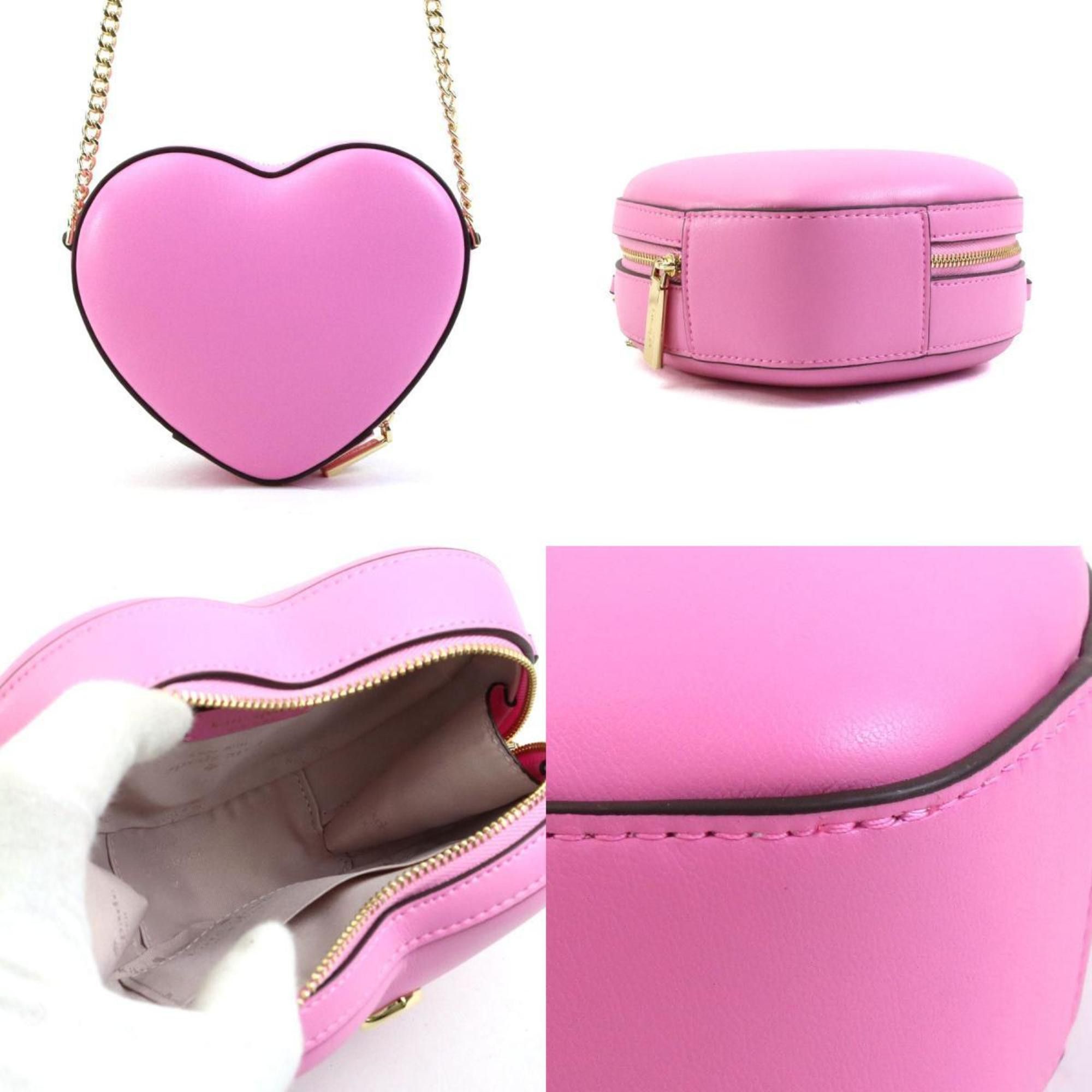 Kate Spade Kate Spade Shoulder Bag Leather Pink Women's 56011k Size ONE SIZE - 3 Thumbnail