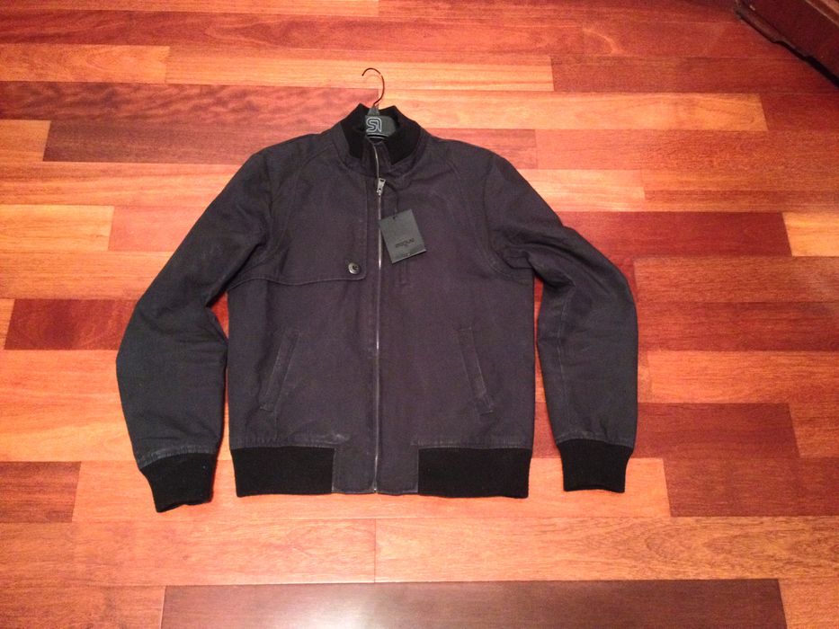 Rogue Cotton Twill Bomber Jacket Size US L / EU 52-54 / 3 - 2 Preview