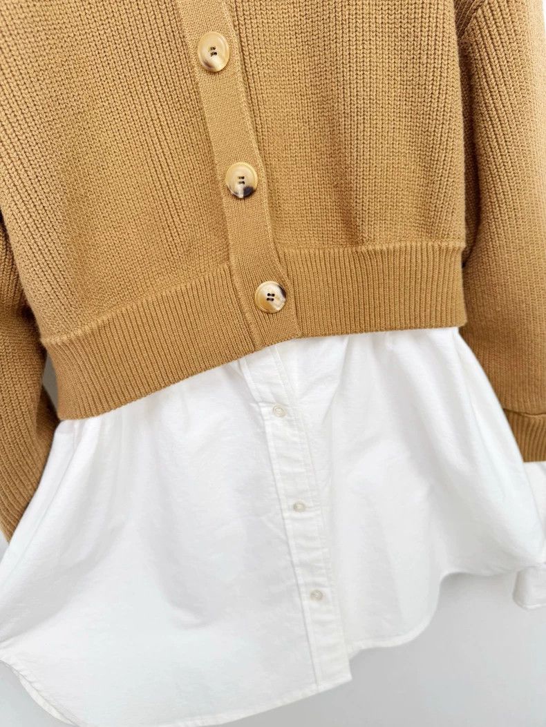 Alexander Wang Alexander Wang Knit Sweater Dress Size S Size S / US 4 / IT 40 - 3 Thumbnail