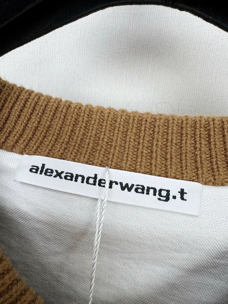 Alexander Wang Alexander Wang Knit Sweater Dress Size S Size S / US 4 / IT 40 - 2 Thumbnail