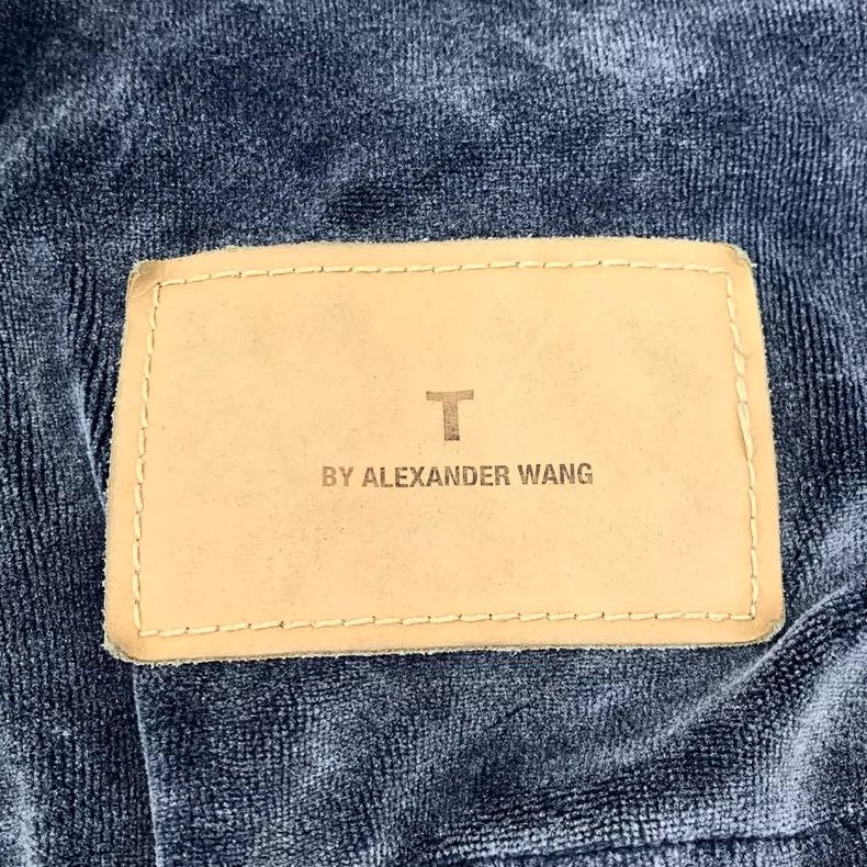 Alexander Wang Alexander Wang Black Gray Hooded Sweatshirt Size M / US 6-8 / IT 42-44 - 6 Thumbnail