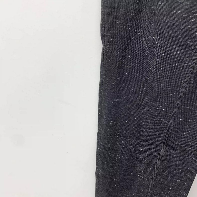 Brunello Cucinelli Brunello Cucinelli Black Gray Sporty Pants Size 38" / US 16 / IT 52 - 4 Thumbnail