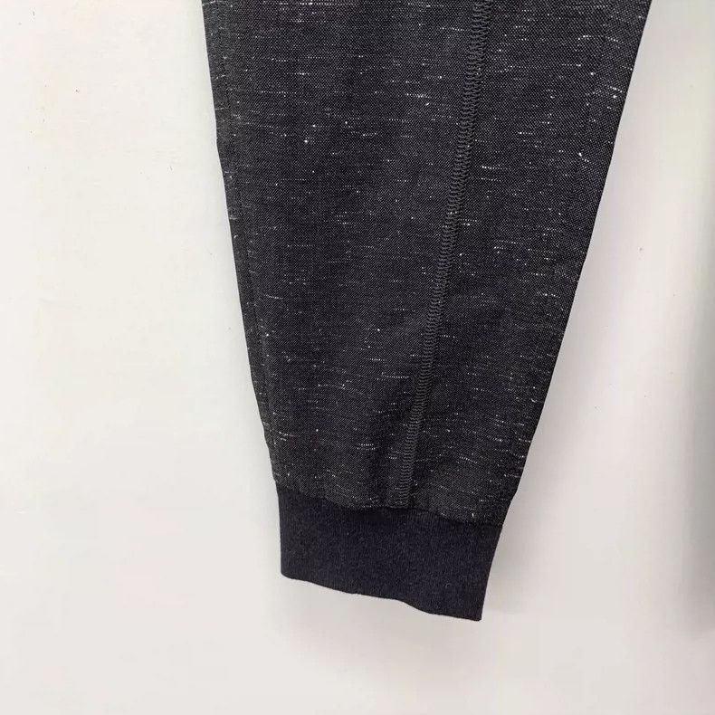 Brunello Cucinelli Brunello Cucinelli Black Gray Sporty Pants Size 38" / US 16 / IT 52 - 5 Thumbnail