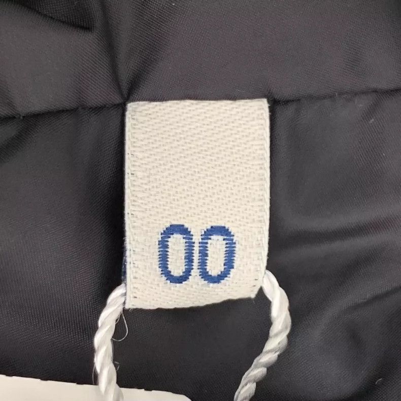Moncler Moncler Black Padded Vest with Belt Size XXS / US 00 / IT 34 - 6 Thumbnail
