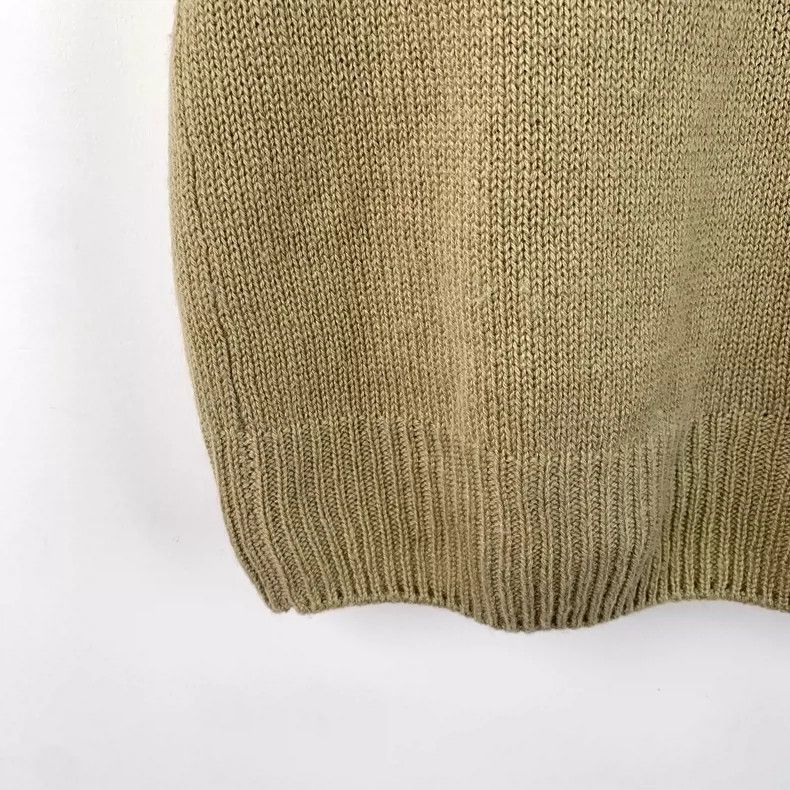 Dior Christian Dior Short Sleeve Knit Sweater Size XS / US 0-2 / IT 36-38 - 5 Thumbnail