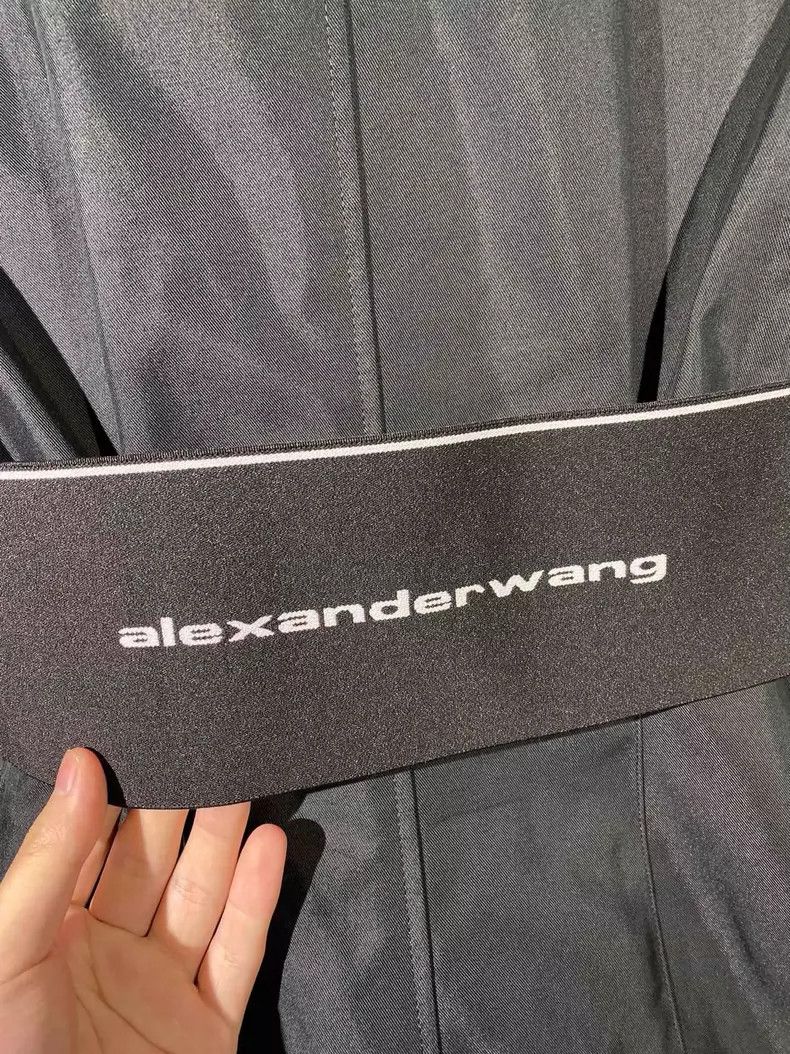 Alexander Wang Alexander Wang Waist-Defined Blazer Jacket Size XS / US 0-2 / IT 36-38 - 4 Thumbnail