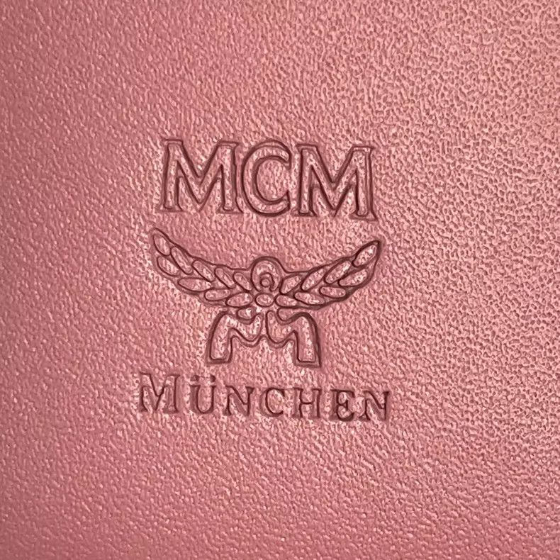 MCM MCM Women's Long Wallet Clutch Handbag Size ONE SIZE - 8 Thumbnail