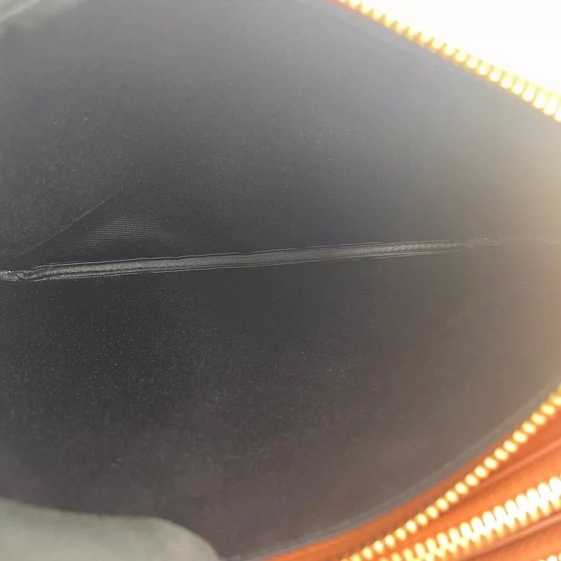 Celine Celine Trio Zipper Crossbody Bag Size ONE SIZE - 9 Thumbnail