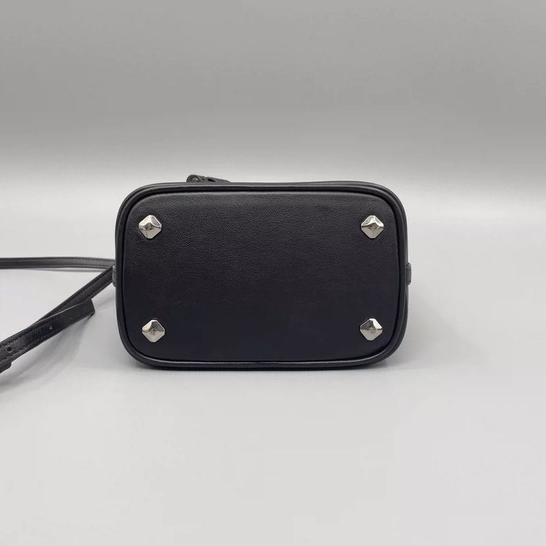 MCM MCM Classic Bear Drawstring Crossbody Bag Size ONE SIZE - 3 Thumbnail