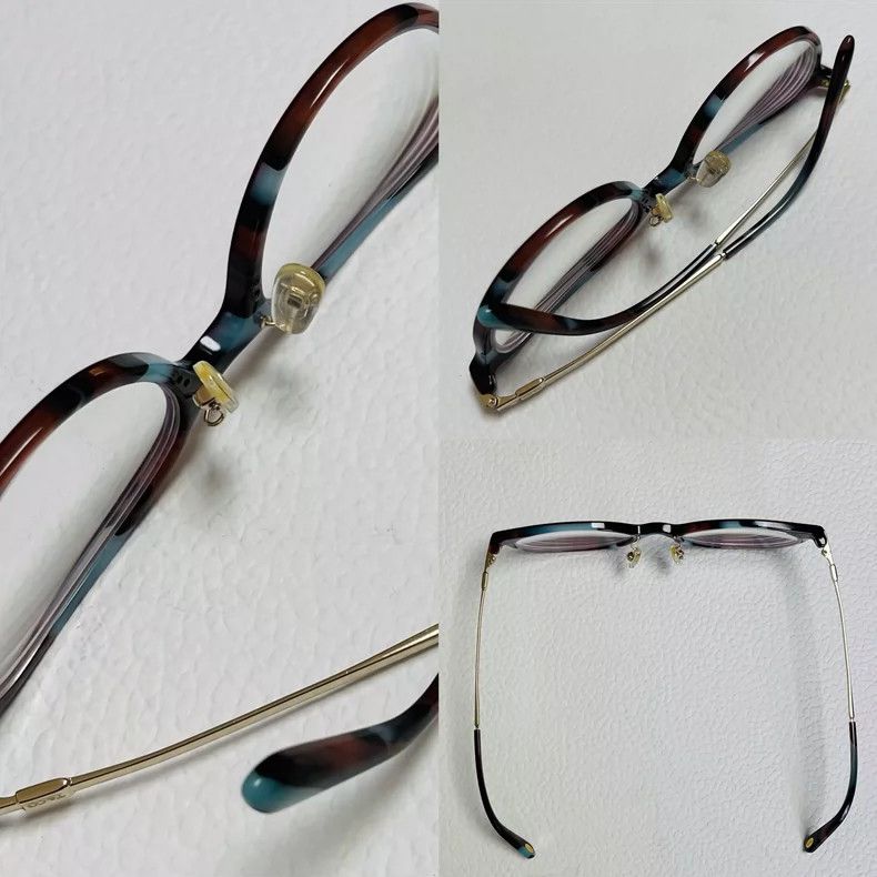 Tiffany & Co. Tiffany & Co. Titanium Cat Eye Glasses Frame Size ONE SIZE - 3 Thumbnail
