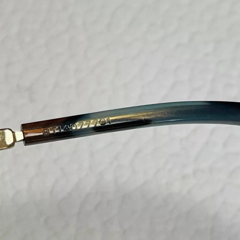 Tiffany & Co. Tiffany & Co. Titanium Cat Eye Glasses Frame Size ONE SIZE - 6 Thumbnail