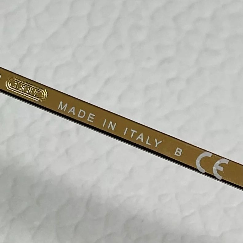 Tiffany & Co. Tiffany & Co. Titanium Cat Eye Glasses Frame Size ONE SIZE - 7 Thumbnail