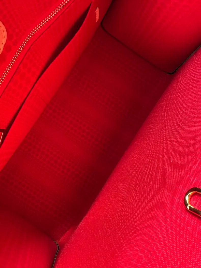 Louis Vuitton LV x Kusama OnTheGo MM Colorful Bag Size ONE SIZE - 7 Thumbnail