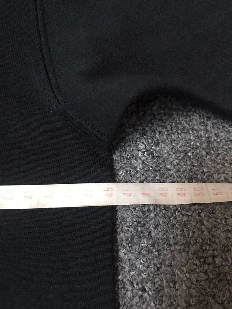 Japanese Brand Fdmtl Short Sleeve T-Shirt with Icon Embroidery Size XS / US 0-2 / IT 36-38 - 7 Thumbnail