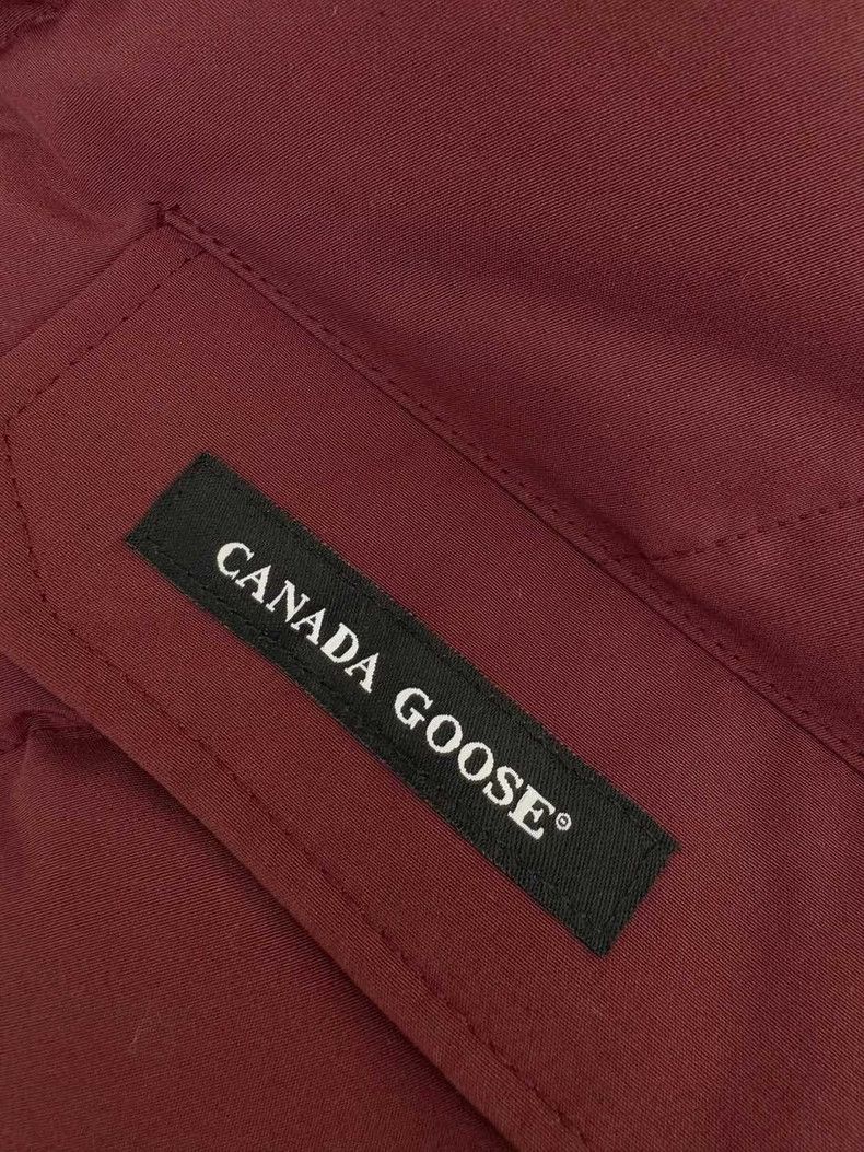Canada Goose Canada Goose Down Vest Size M Size M / US 6-8 / IT 42-44 - 4 Thumbnail