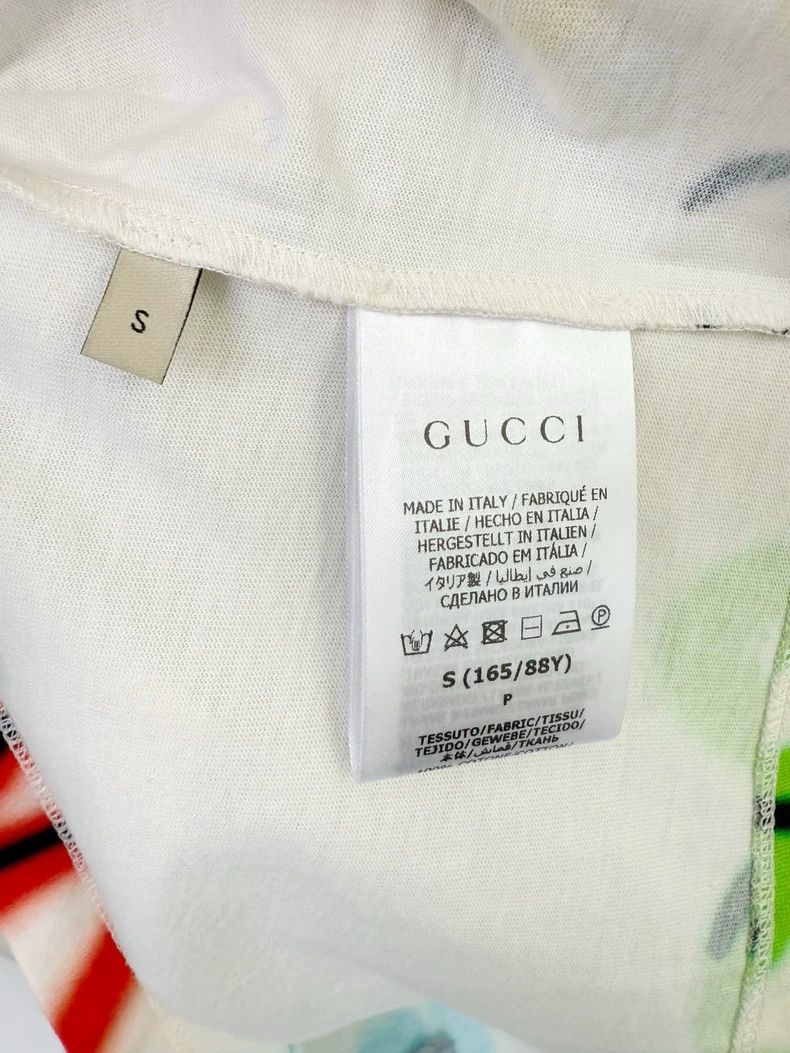 Gucci Gucci Short Sleeve Top with Bow Detail Size S / US 4 / IT 40 - 3 Thumbnail