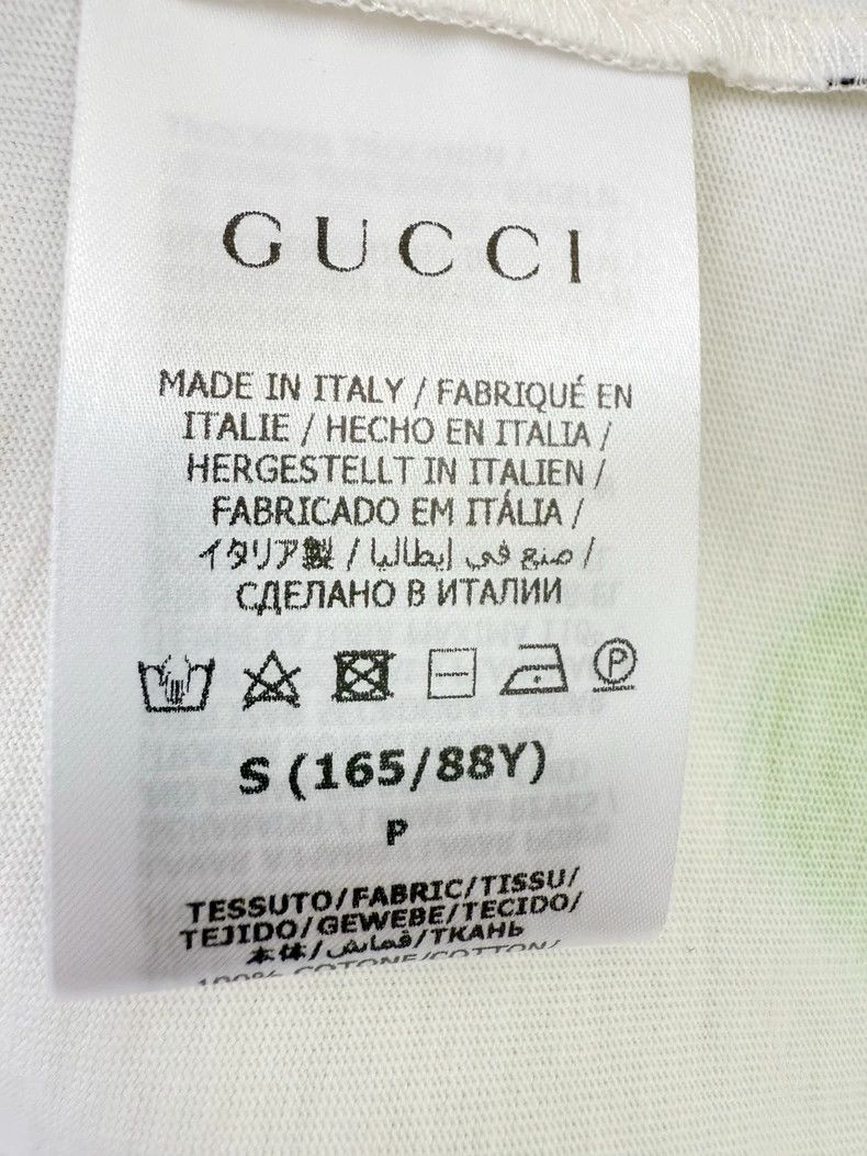 Gucci Gucci Short Sleeve Top with Bow Detail Size S / US 4 / IT 40 - 4 Thumbnail