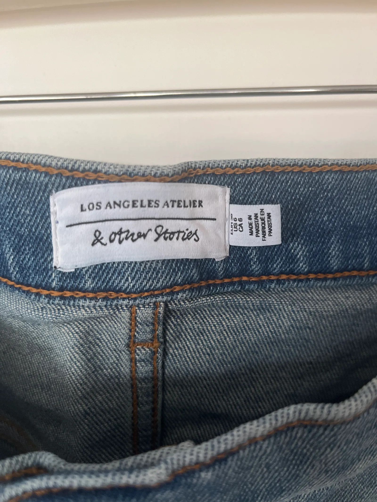 & Other Stories & Other Stories Jeans Size 38" / US 16 / IT 52 - 3 Thumbnail