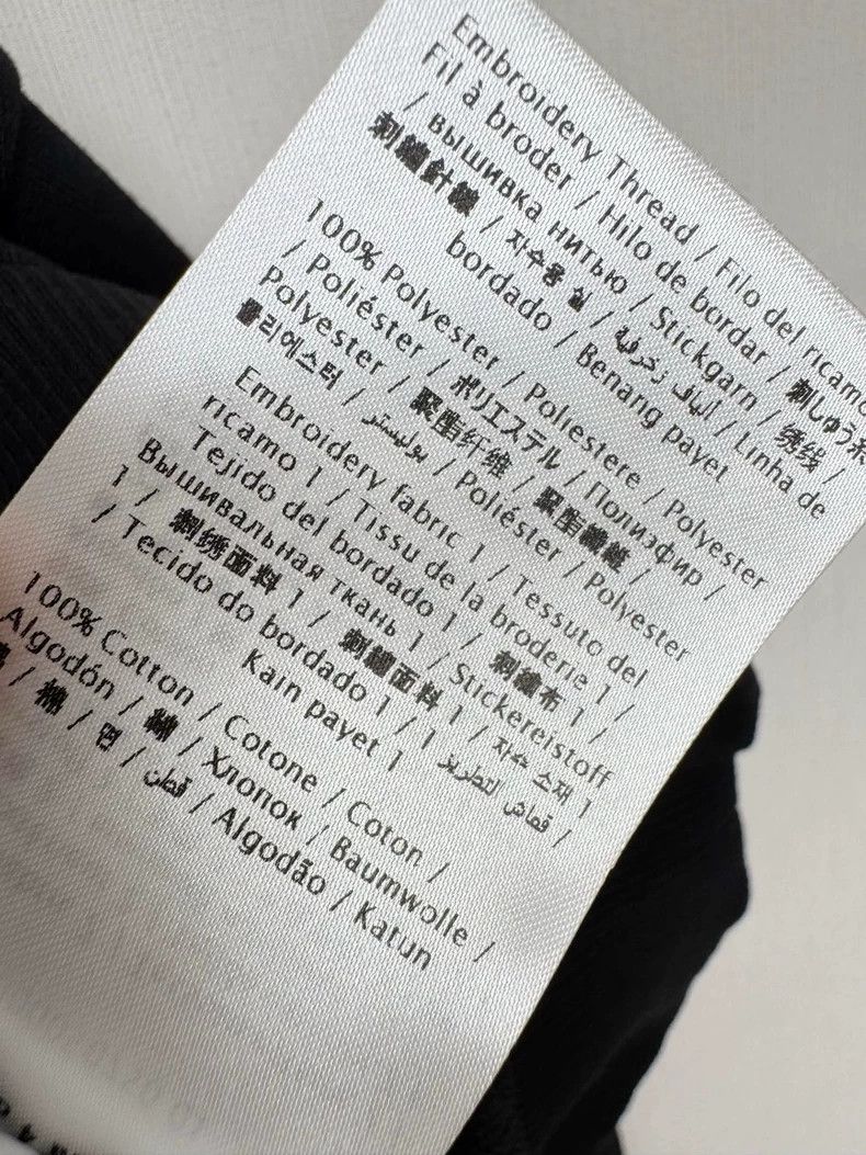 Valentino Valentino Black Hoodie with Butterfly Design Size XS / US 0-2 / IT 36-38 - 6 Thumbnail