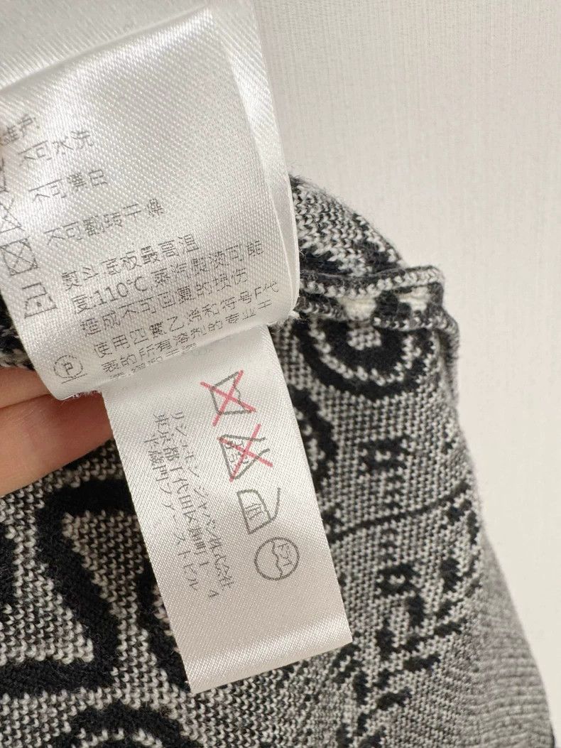 Chloe Chloe Sweater Dress with Unique Design Size S / US 4 / IT 40 - 5 Thumbnail