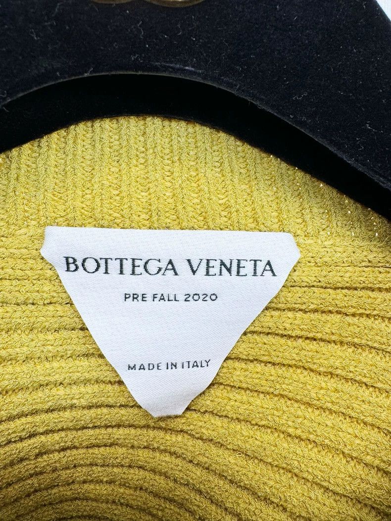 Bottega Veneta Bottega Veneta Ribbed Knit Dress for Women Size XS / US 0-2 / IT 36-38 - 2 Thumbnail