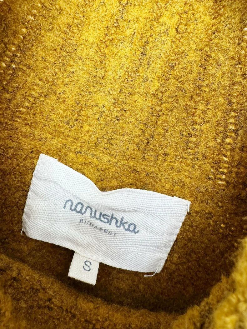 Isabel Marant Cozy Turtleneck Sweater for Fall and Winter Size S / US 4 / IT 40 - 2 Thumbnail
