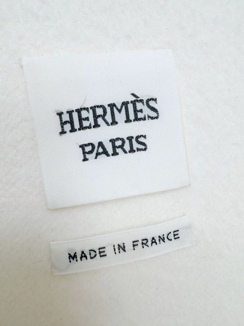 Hermes Hermes Cashmere Hooded Jacket in Size 38 Size M / US 6-8 / IT 42-44 - 2 Thumbnail