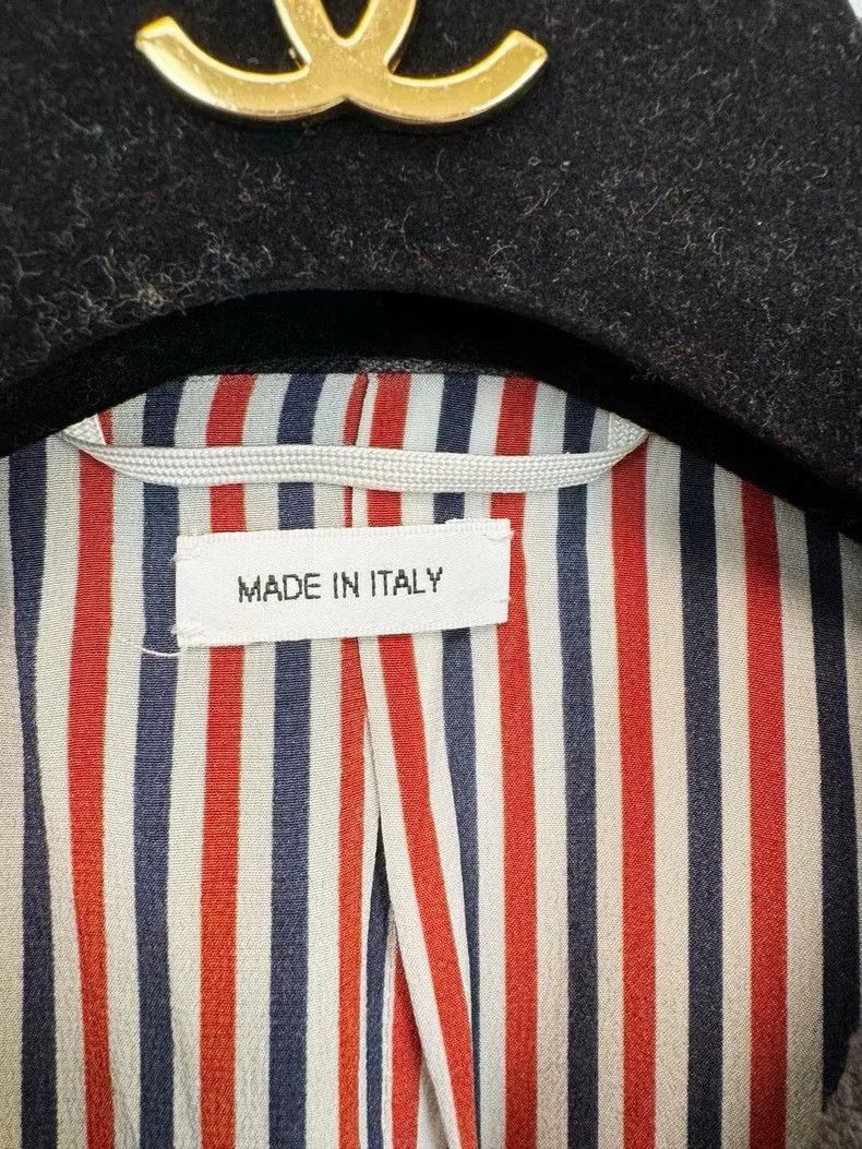 Thom Browne Thom Browne Wool Blazer Size 42 Size L / US 10 / IT 46 - 2 Thumbnail
