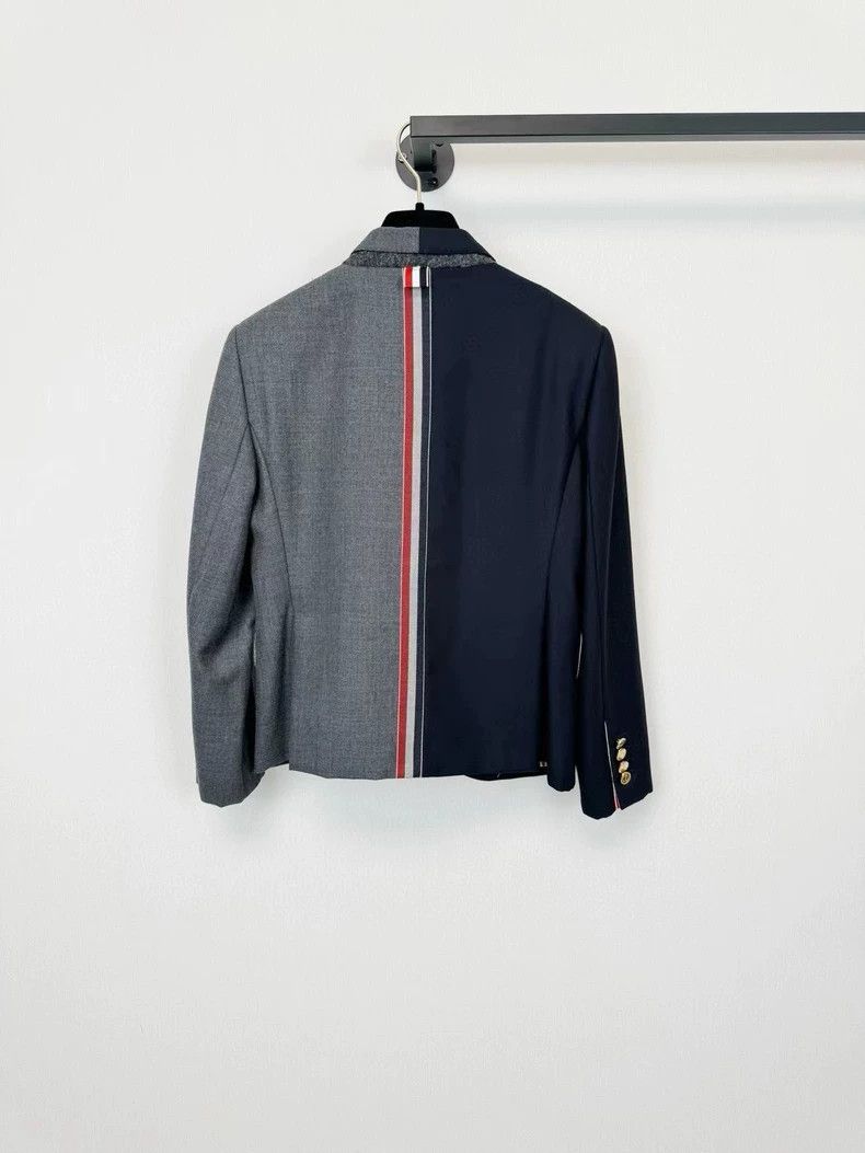 Thom Browne Thom Browne Wool Blazer Size 42 Size L / US 10 / IT 46 - 8 Thumbnail
