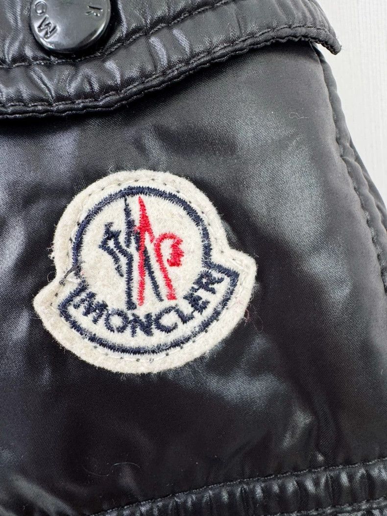 Moncler Moncler Puffer Jacket in Black Color Size M / US 6-8 / IT 42-44 - 2 Thumbnail