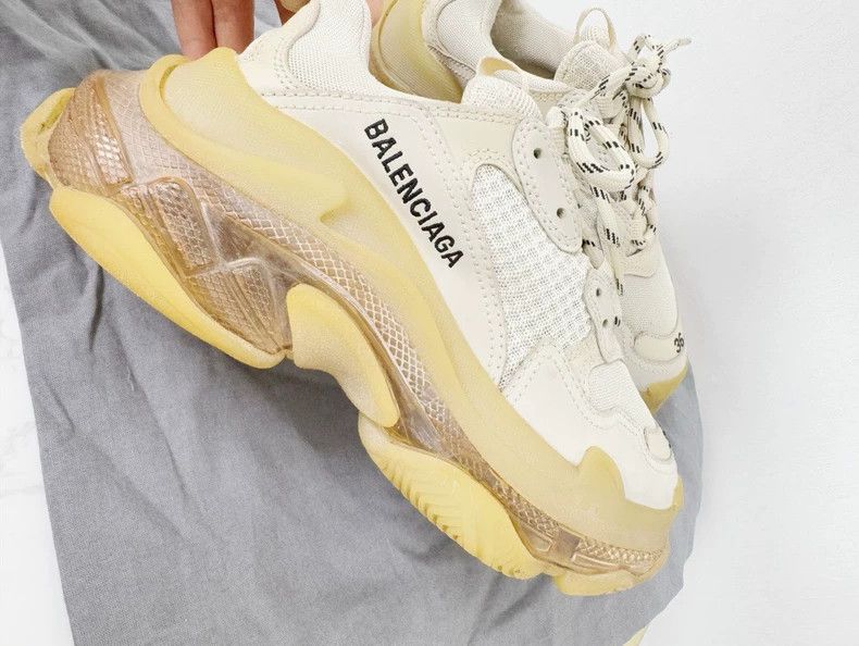Balenciaga Balenciaga Dad Shoes Size 36 Used Size US 6 / IT 36 - 2 Thumbnail