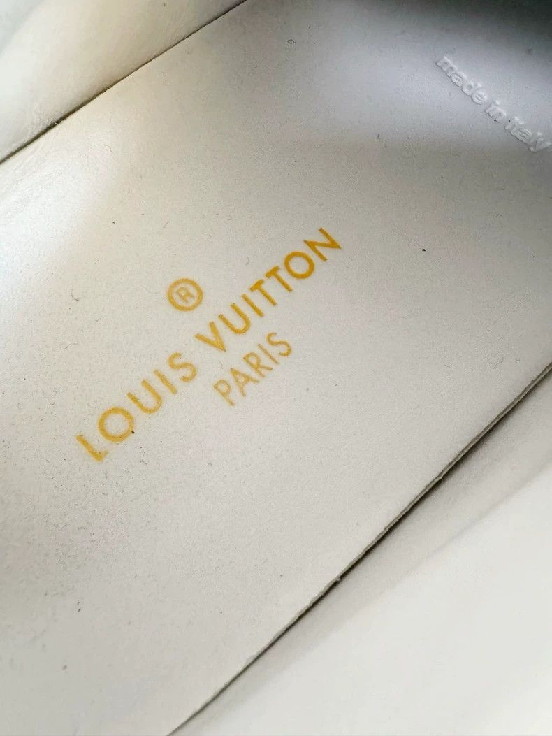 Louis Vuitton Louis Vuitton Canvas Sneakers Size 36 Size US 6 / IT 36 - 5 Thumbnail