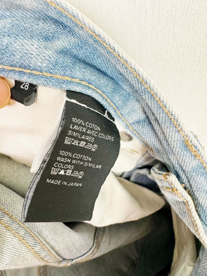 Celine Celine Denim Jeans Size 28 Worn Twice Size 28" / US 6 / IT 42 - 5 Thumbnail