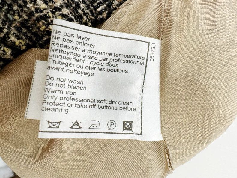 Chanel Chanel Vintage Jacket and Pants Set Size M / US 6-8 / IT 42-44 - 6 Thumbnail