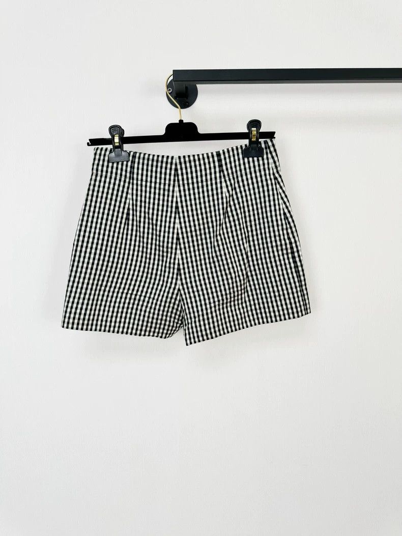Dior Dior Checkered Shorts with Waist 70 cm Size 30" / US 8 / IT 44 - 5 Thumbnail