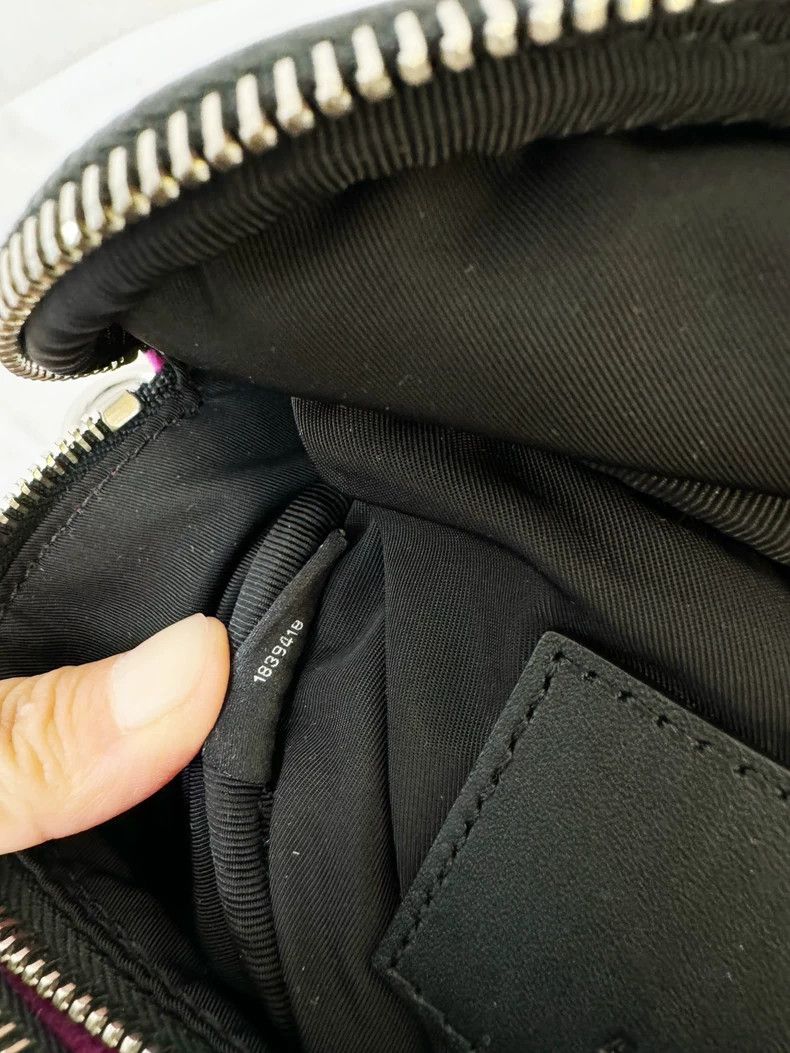 Alexander Wang Alexander Wang Waist Bag - Like New Condition Size ONE SIZE - 6 Thumbnail