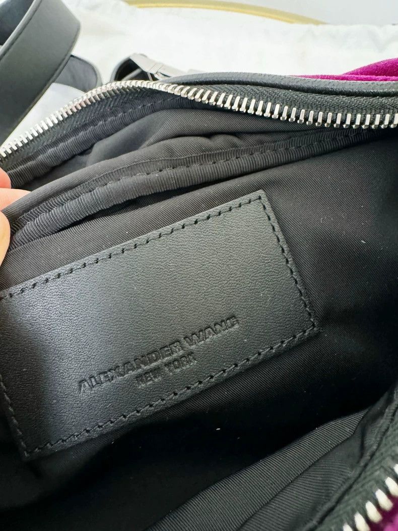 Alexander Wang Alexander Wang Waist Bag - Like New Condition Size ONE SIZE - 4 Thumbnail