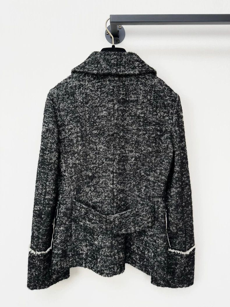 Dolce & Gabbana DG Dolce & Gabbana Jacket in Gray Size S / US 4 / IT 40 - 4 Thumbnail